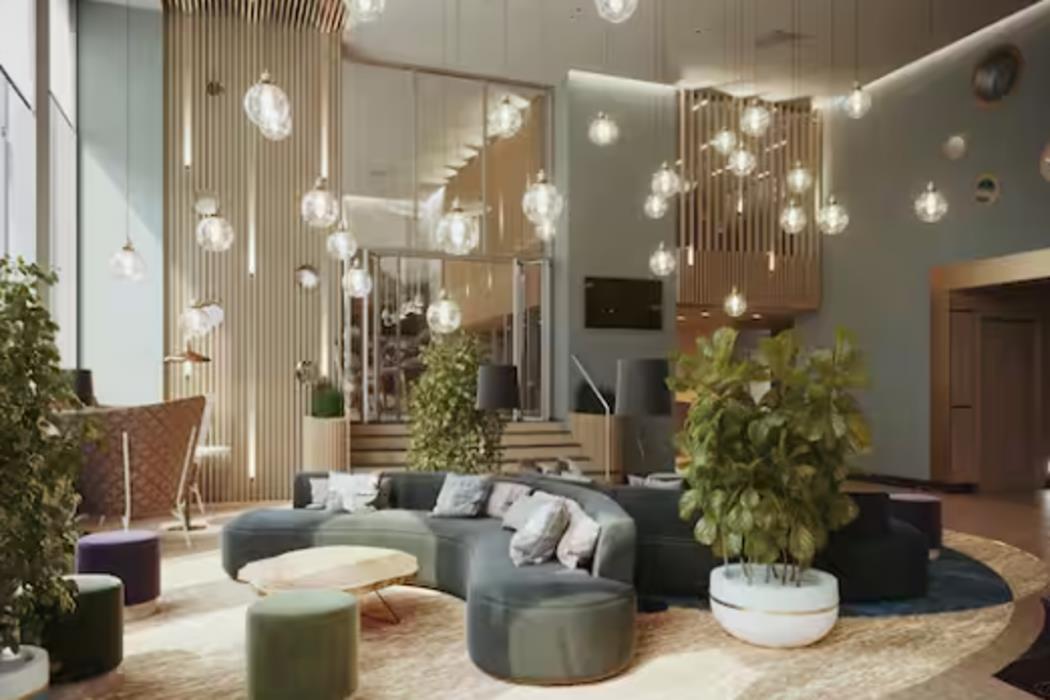 hilton garden inn tbilisi riverview