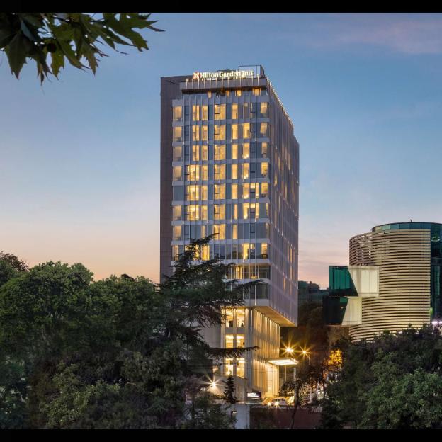hilton garden inn tbilisi riverview
