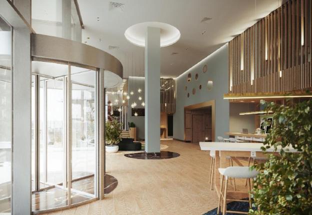 hilton garden inn tbilisi riverview