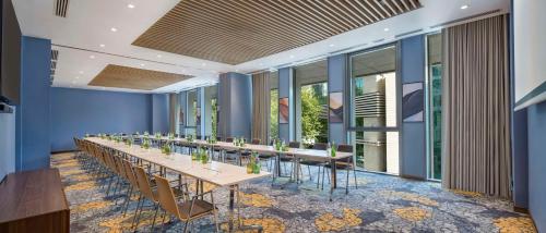 hilton garden inn tbilisi riverview