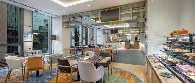 hilton garden inn tbilisi riverview