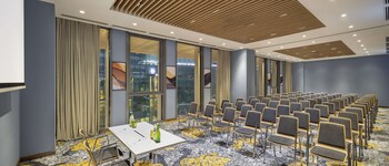 Hilton Garden Inn Tbilisi Riverview,,4 star