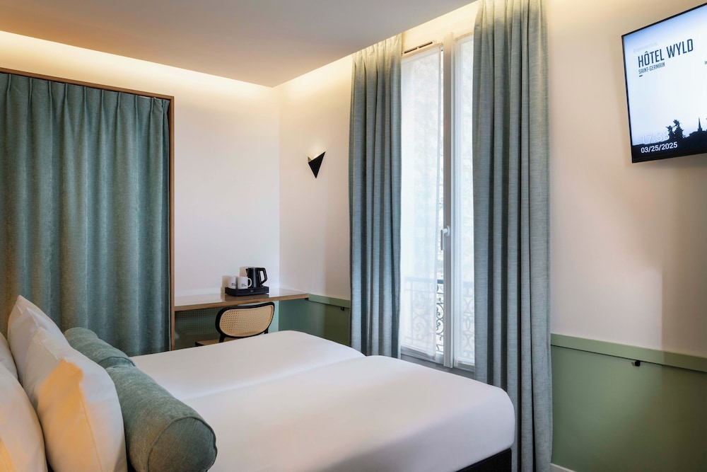 hotel moderne saint germain