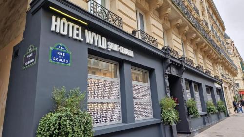 hotel moderne saint germain