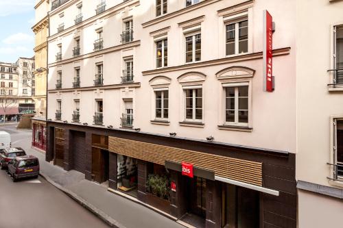 ibis paris gare de lest tgv