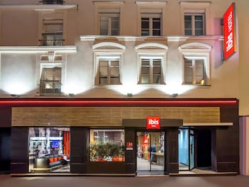 ibis paris gare de lest tgv