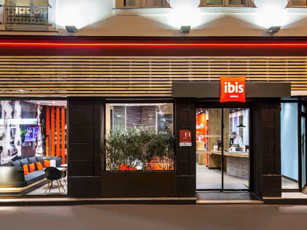 ibis paris gare de lest tgv