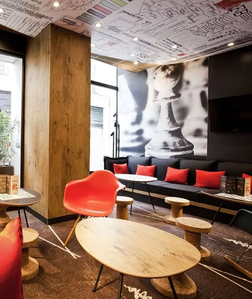 ibis paris gare de lest tgv