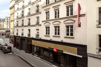 ibis paris gare de lest tgv