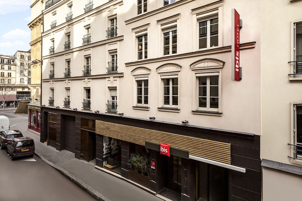 ibis paris gare de lest tgv