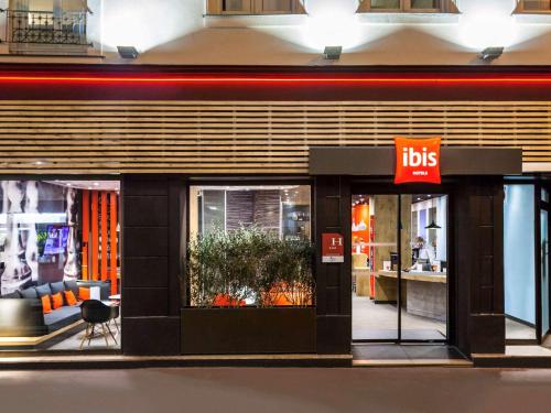 Ibis Paris Gare De L'est Tgv,Île-De-France>>Paris,3 star