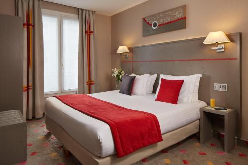 Hotel Alize Grenelle Tour Eiffel,87 Avenue Emile Zola,3 star