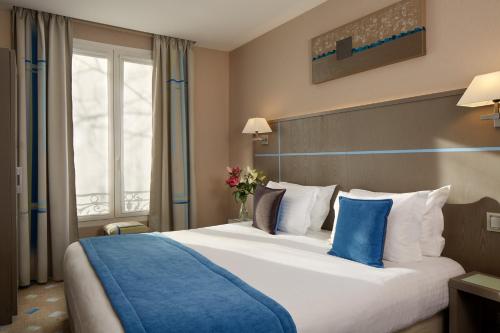 Hotel Alize Grenelle Tour Eiffel,87 Avenue Emile Zola,3 star