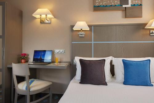 Hotel Alize Grenelle Tour Eiffel,87 Avenue Emile Zola,3 star