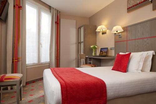 Hotel Alize Grenelle Tour Eiffel,87 Avenue Emile Zola,3 star