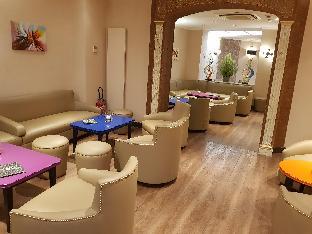 hotel champerret elysees