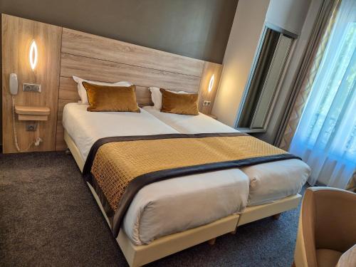 hotel champerret elysees