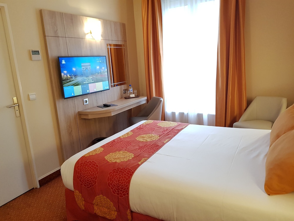 hotel champerret elysees