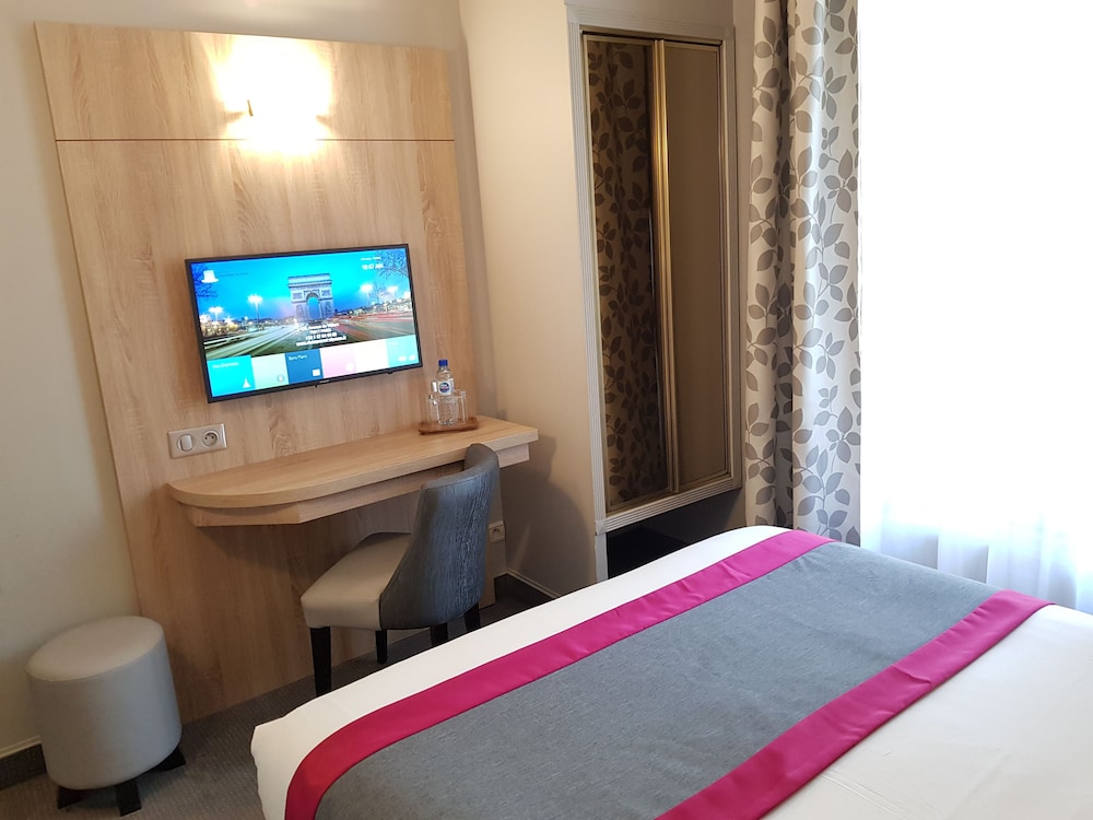 hotel champerret elysees