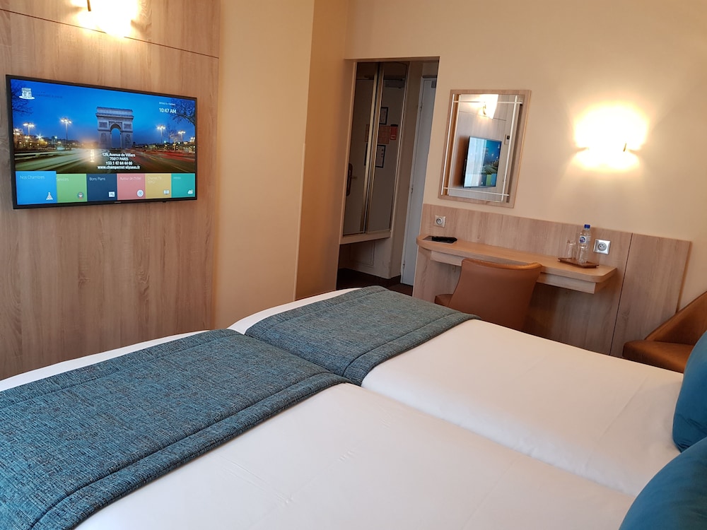 hotel champerret elysees