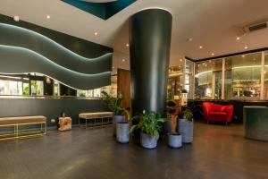 Mercure Paris Nanterre,In Nanterre (Quartier Du Chemin De L'ãžle),4 star