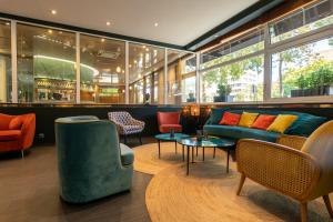 Mercure Paris Nanterre,In Nanterre (Quartier Du Chemin De L'ãžle),4 star