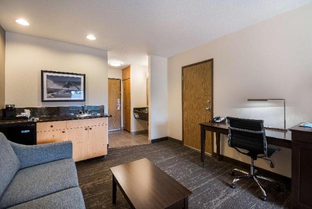 best western mt hood inn