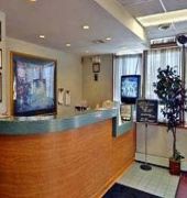 Howard Johnson Hotel Rockford,,2 star