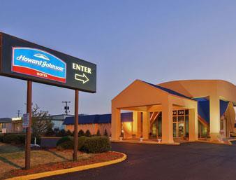 Howard Johnson Hotel Rockford,,2 star