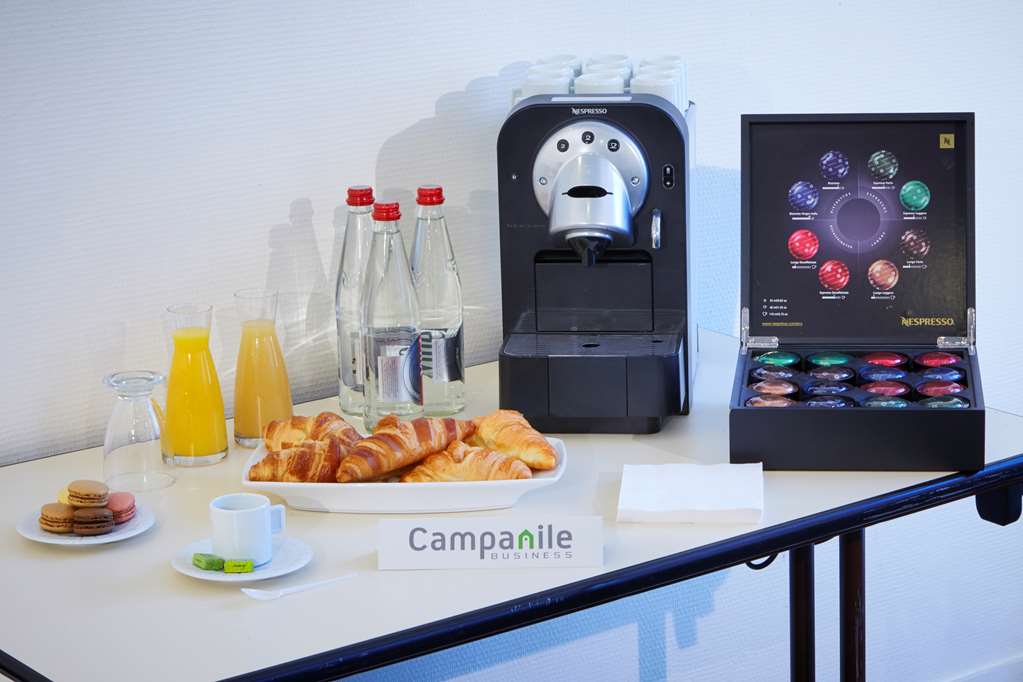 campanile le blanc mesnil