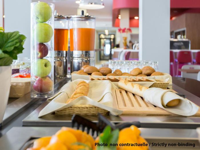 ibis styles paris roissy cdg