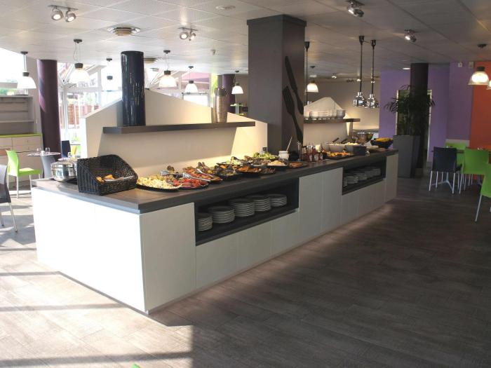 ibis styles paris roissy cdg