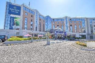 Golden Tulip Cdg Airport Villepinte,Paris>>Charles De Gaulle Airport,4 star