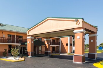 Econo Lodge,Decatur>>Alabama,2 star