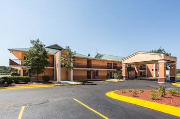 Econo Lodge,Decatur>>Alabama,2 star