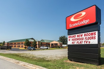 Econo Lodge,Decatur>>Alabama,2 star