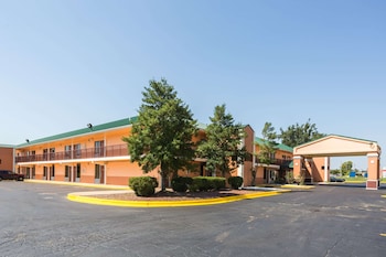 Econo Lodge,Decatur>>Alabama,2 star