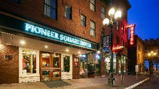 Best Western Plus Pioneer Square Hotel Downtown,Seattle>>Pioneer Square,3 star