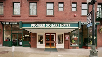 best western plus pioneer square hotel downtown