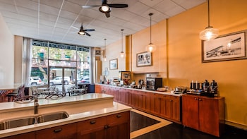 best western plus pioneer square hotel downtown