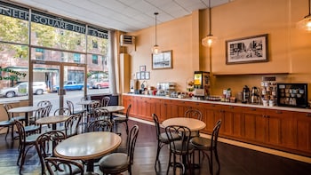best western plus pioneer square hotel downtown