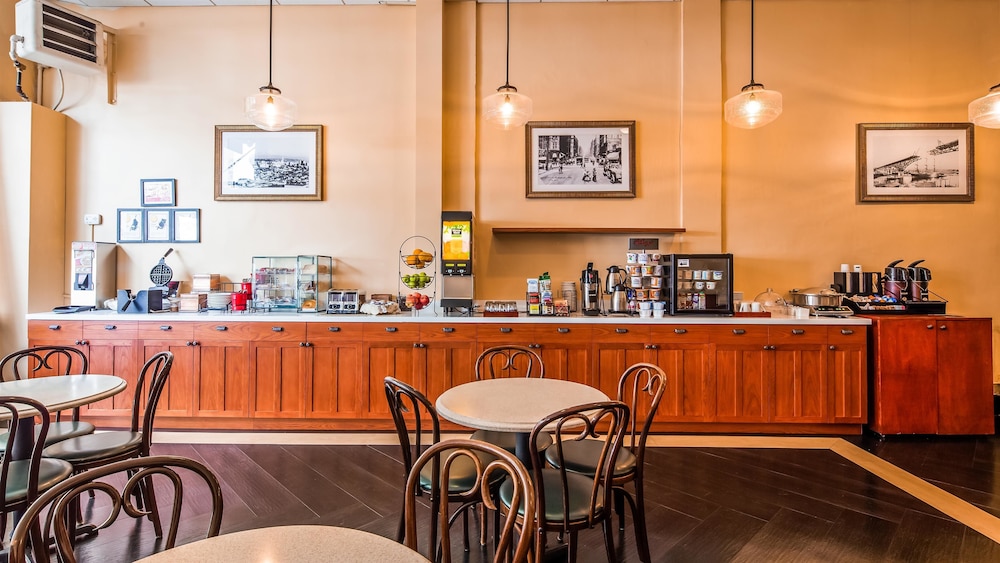 best western plus pioneer square hotel downtown