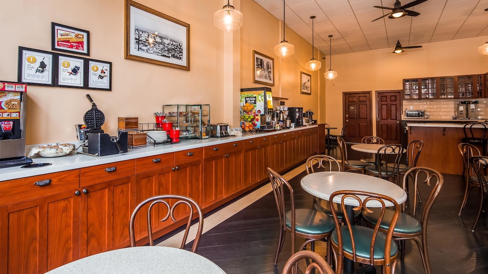 best western plus pioneer square hotel downtown