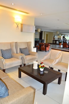 hotel pullman lubumbashi grand karavia