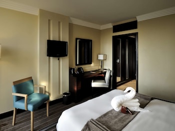 hotel pullman lubumbashi grand karavia