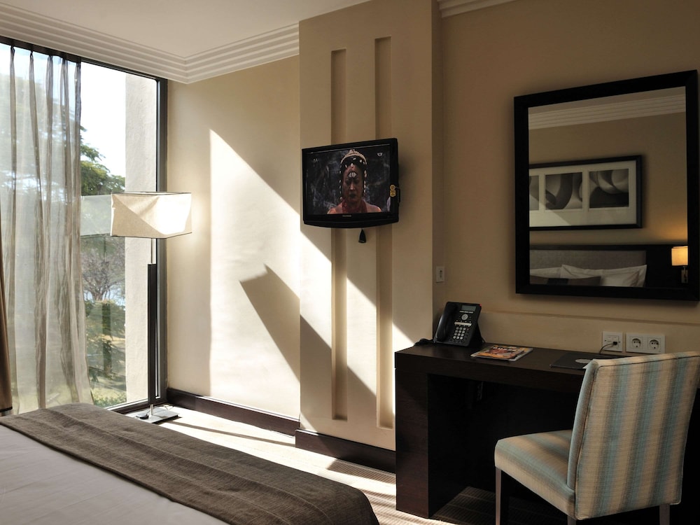 hotel pullman lubumbashi grand karavia