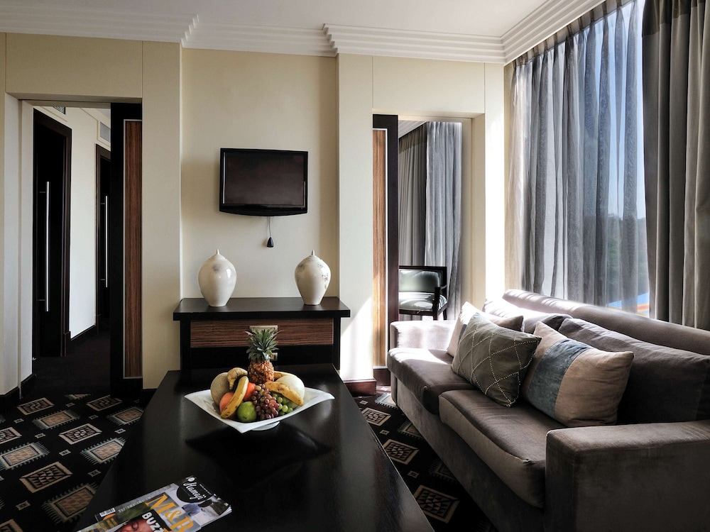 hotel pullman lubumbashi grand karavia