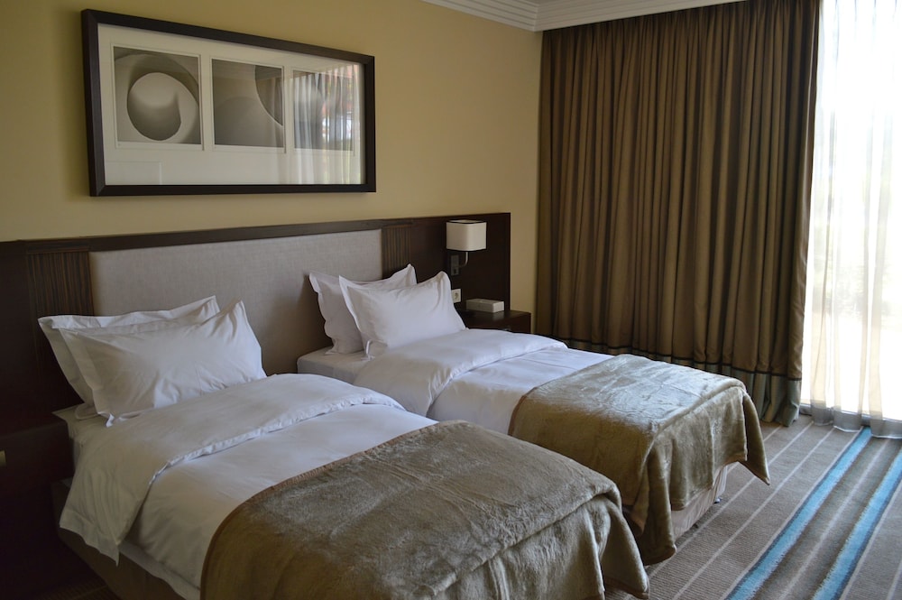 hotel pullman lubumbashi grand karavia