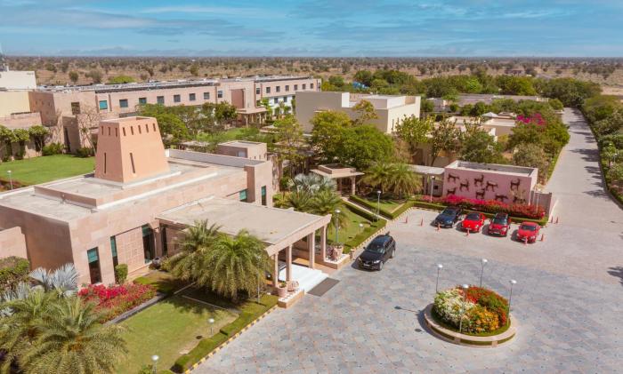 welcomhotel by itc hotels jodhpur
