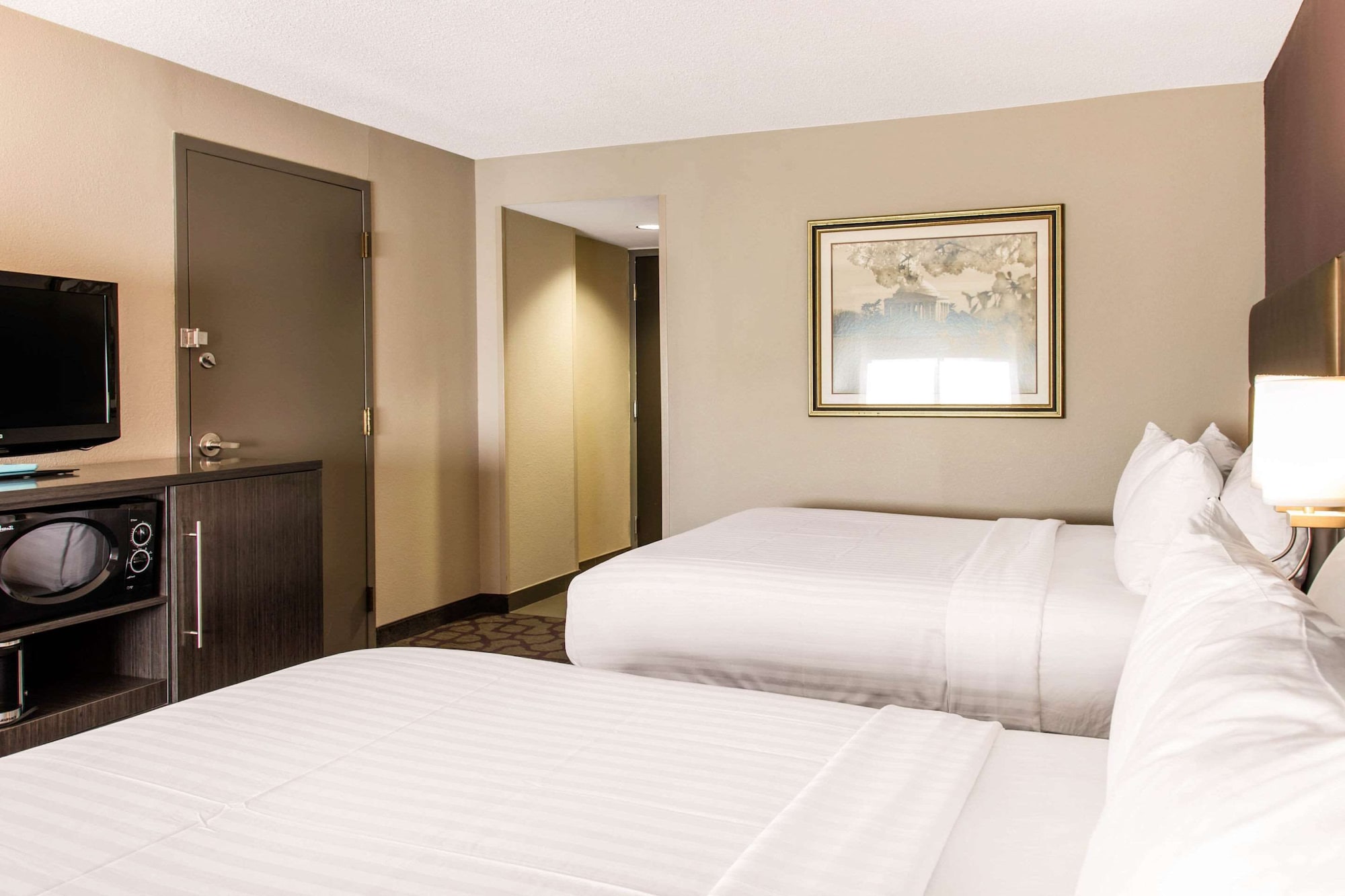 comfort inn largo washington dc east